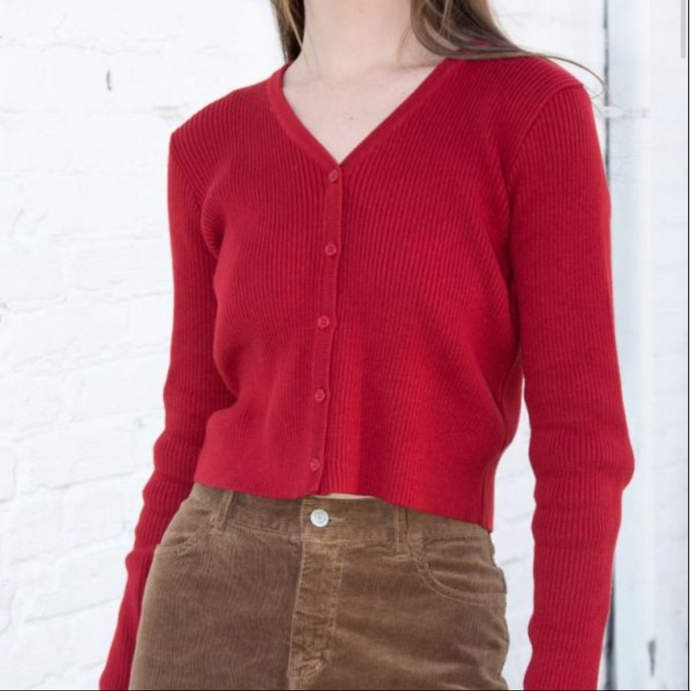 Brandy Melville Shannon Cardigan!